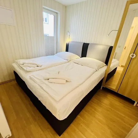 Haus Juliane, Lichtblick Apartment Rostock
