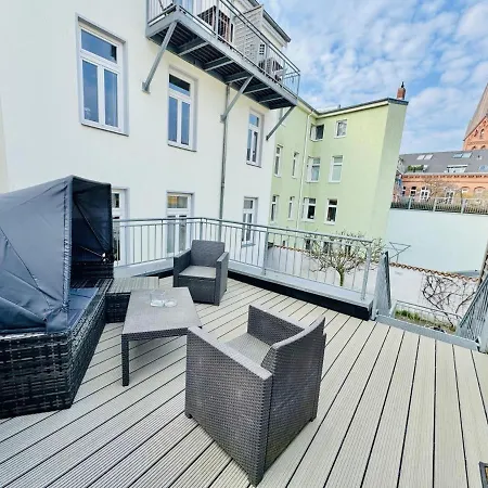 Haus Juliane, Lichtblick * Rostock